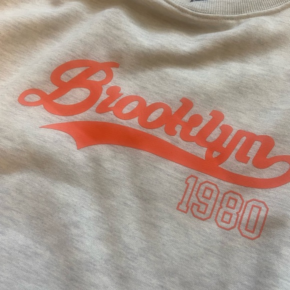 Gray Maxi Sweatshirt Dress with Pockets - Picture 4 of 9